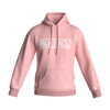 BLK EXCL BOLD HOODIE (PINK) W