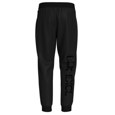 BLK EXCL BOLD POP JOGGERS