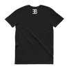 Blk Excl Bold Tee