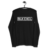 Blk Excl Bold Long Sleeve Tee