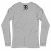 Blk Excl Bold Long Sleeve Tee