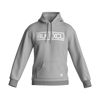 BLK EXCL BOLD PUFF HOODIE (GREY)
