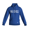 BLK EXCL BOLD HOODIE (BLUE) W