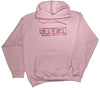 BLK EXCL BOLD ROSES HOODIE